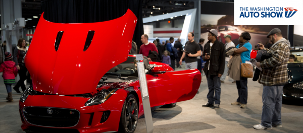 Event Spotlight: The Washington Auto Show