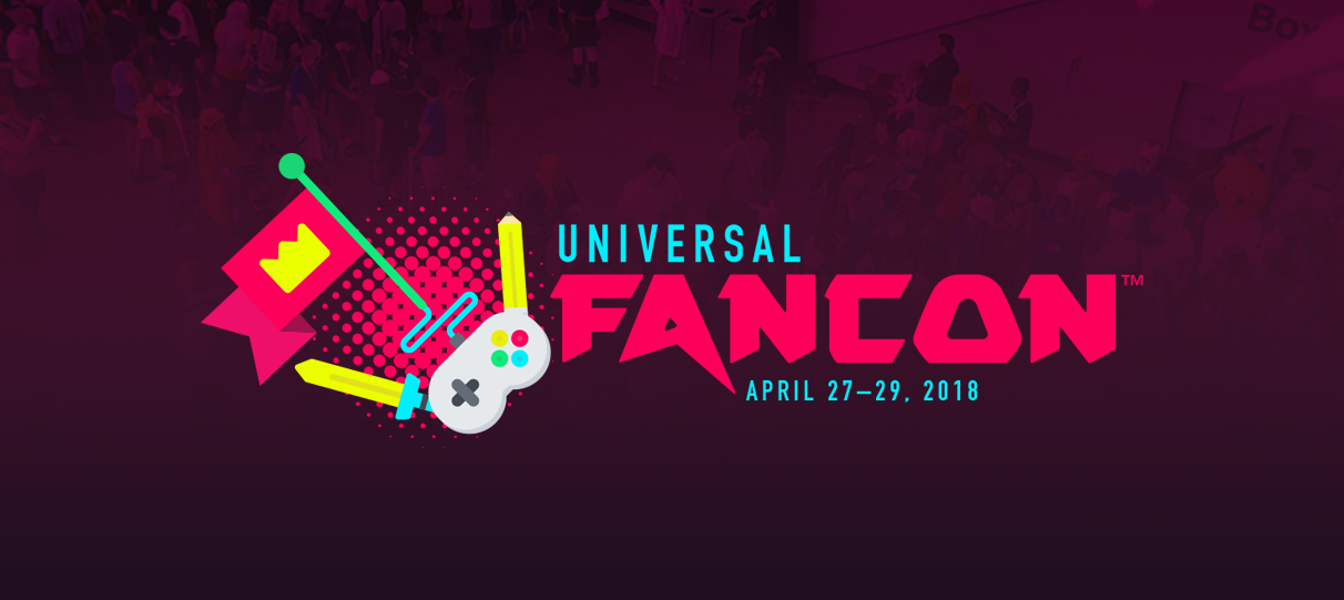 Event Spotlight: Universal FanCon