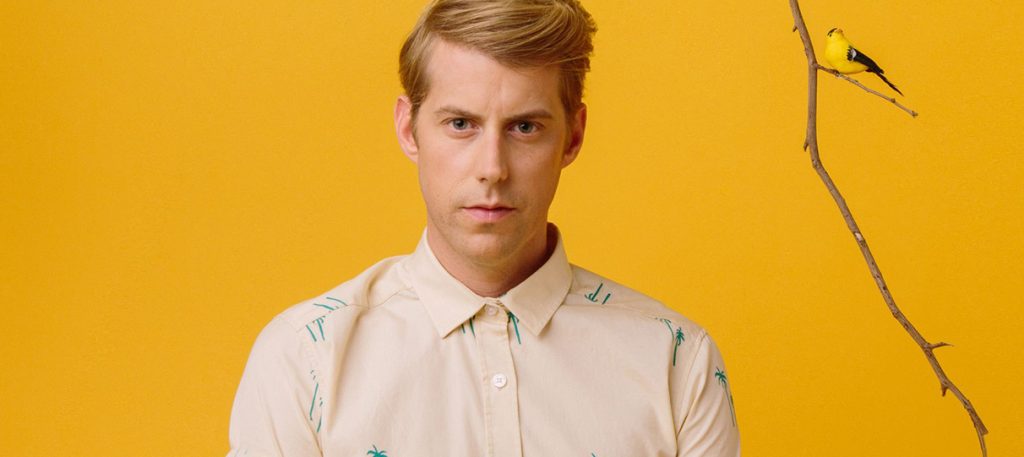 Fan Journal: Andrew McMahon in the Wilderness