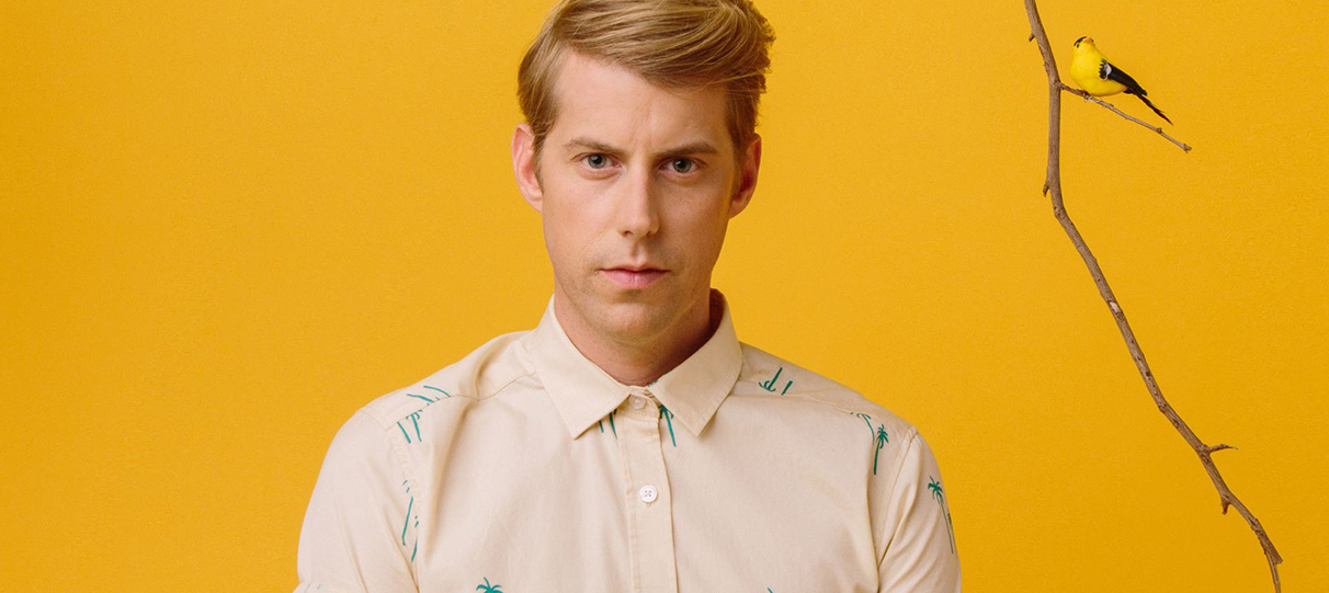 Fan Journal: Andrew McMahon in the Wilderness
