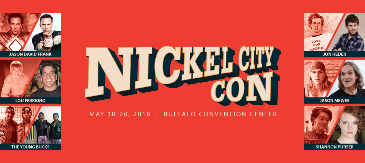 Event Spotlight: Nickel City Con