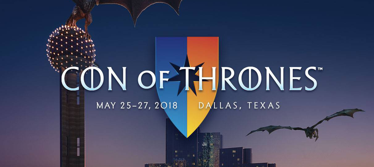 Event Spotlight: Con of Thrones
