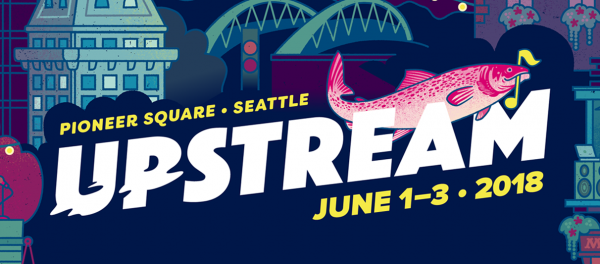 Event Spotlight: Upstream Music Fest + Summit