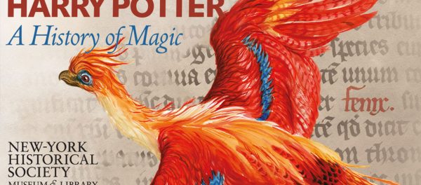 Event Spotlight: Harry Potter: A History of Magic