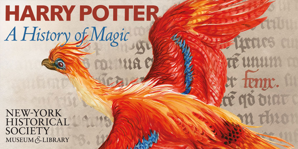 Event Spotlight: Harry Potter: A History of Magic