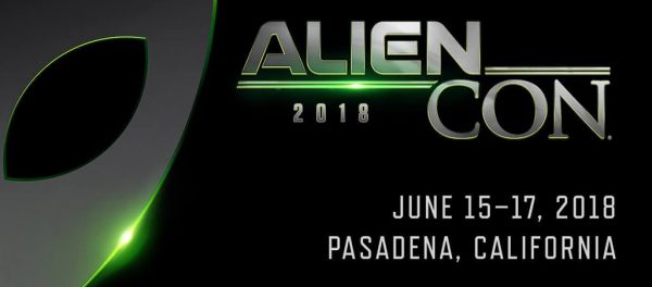 Event Spotlight: AlienCon