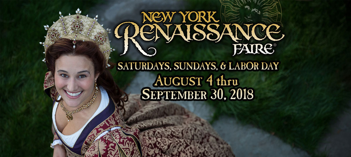 Event Spotlight: New York Renaissance Faire