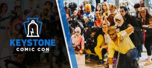 Event Spotlight: Keystone Comic Con