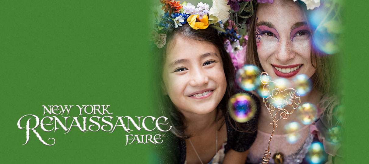 Event Spotlight: New York Renaissance Faire