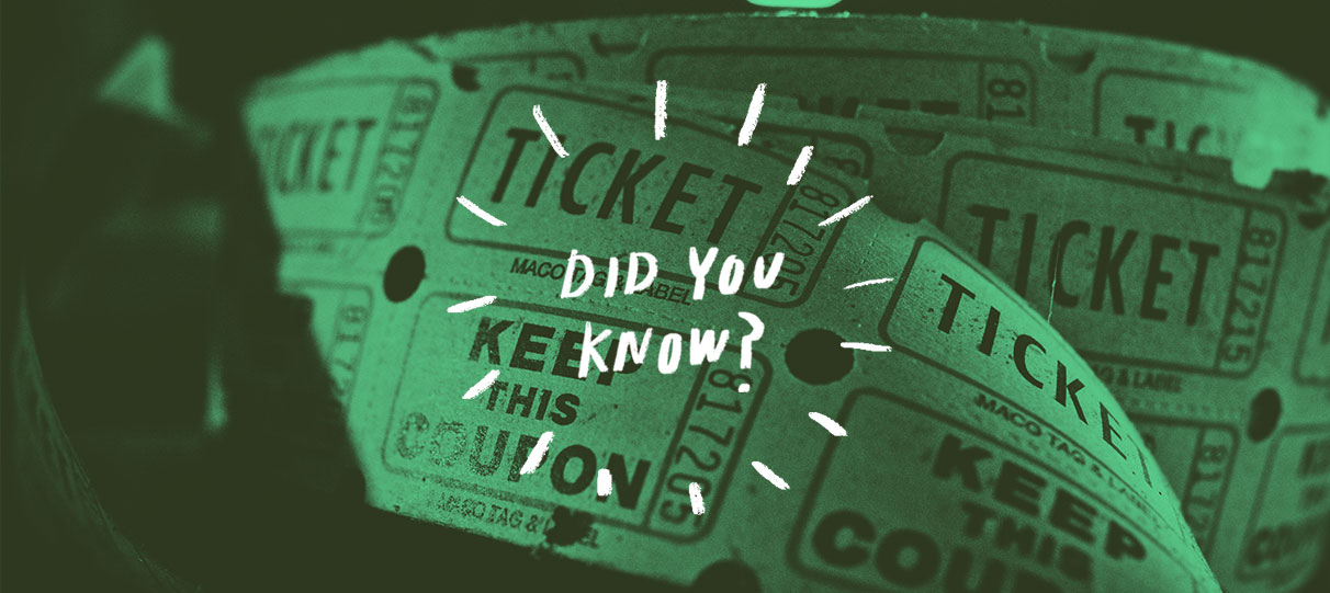 Did You Know: Ticket Name Change