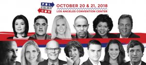 Event Spotlight: Politicon 2018