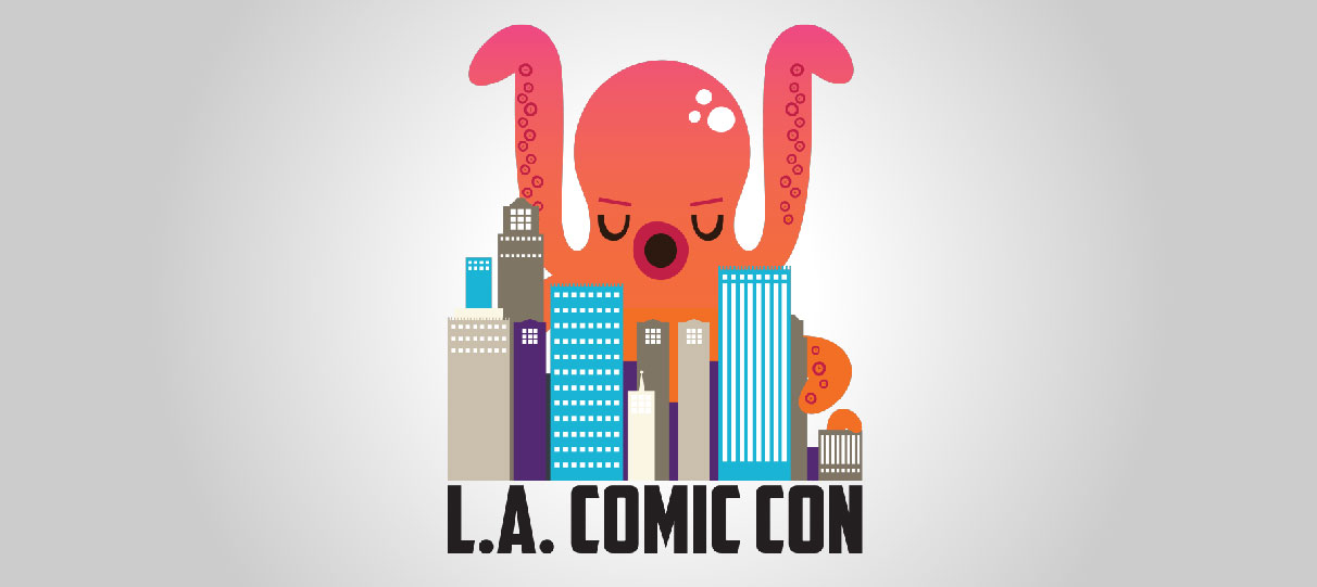 Event Spotlight: Los Angeles Comic Con 2018