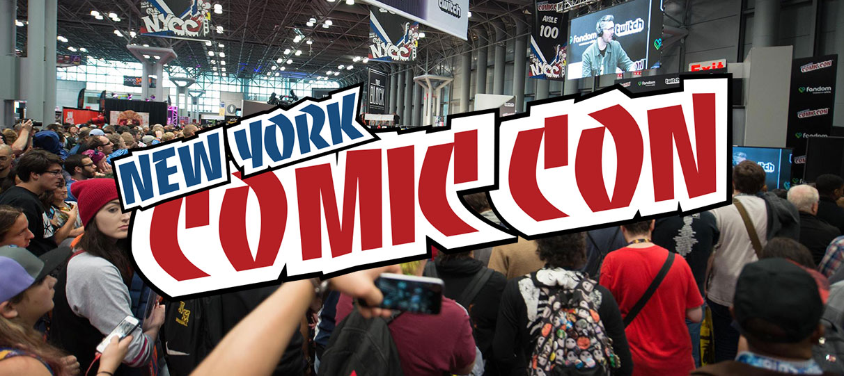 ShowClix Supercharges New York Comic Con for 6th Consecutive Year