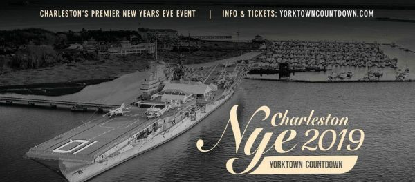 Event Spotlight: Yorktown Countdown New Year's Eve 2019