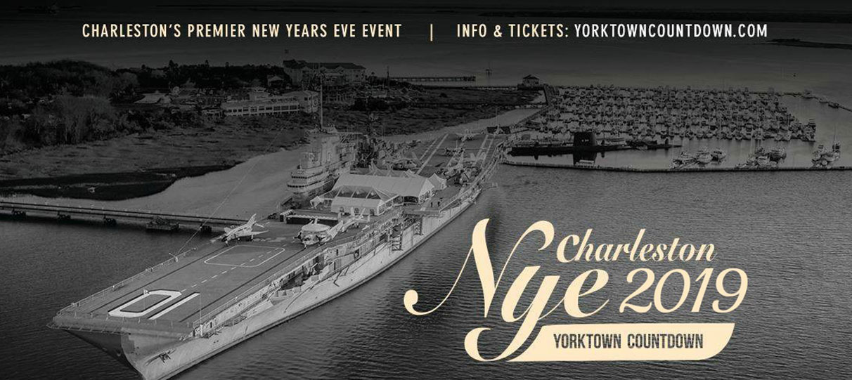 Event Spotlight: Yorktown Countdown New Year's Eve 2019