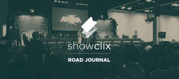 Road Journal: PAX South 2019