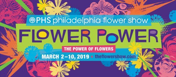 Event Spotlight: Philadelphia Flower Show 2019