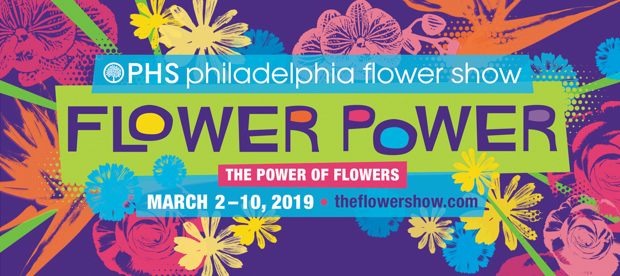 Event Spotlight: Philadelphia Flower Show 2019