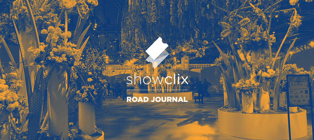 Road Journal: Philadelphia Flower Show 2019
