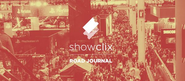 Road Journal: PAX East 2019
