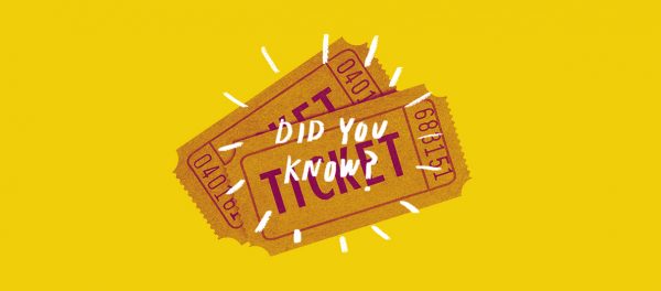 Did You Know: Ticket Exchanges