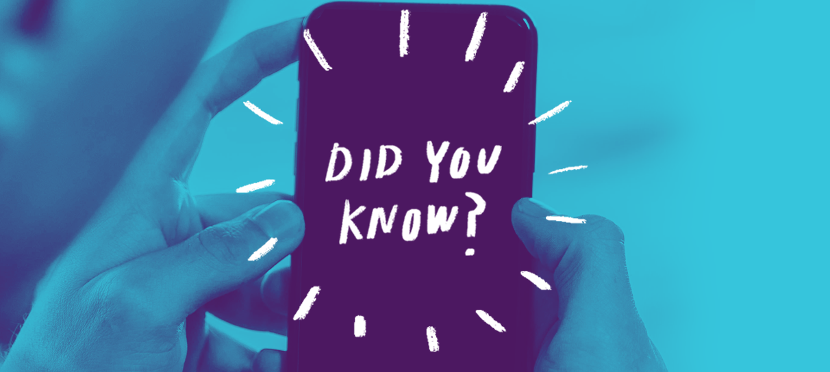 Did You Know: Live Mobile Event Management