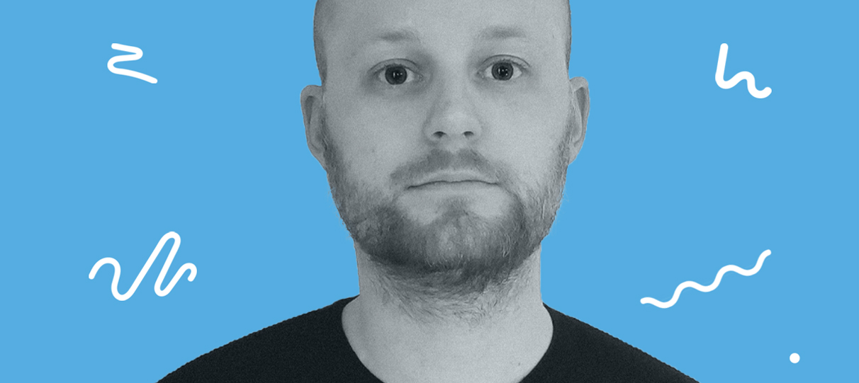Meet the Team: Dave Lock