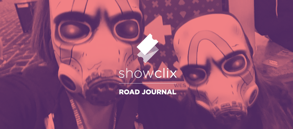 Road Journal: PAX West 2019