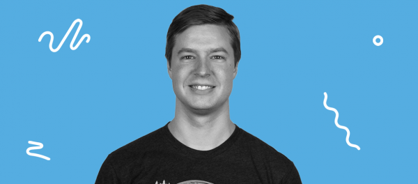Meet the Team: Aaron Cavanaugh-Broad, Senior Software Engineer