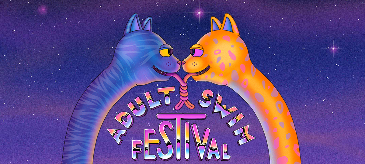 Event Spotlight: Adult Swim Festival 2019