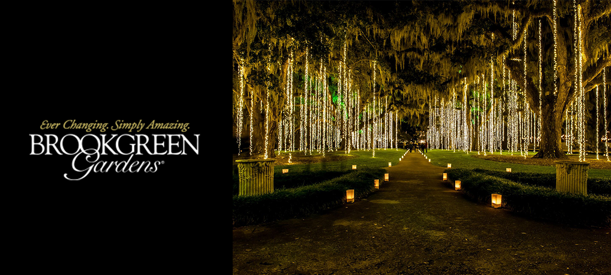 Event Spotlight: Brookgreen Gardens Nights of a Thousand Candles 2019
