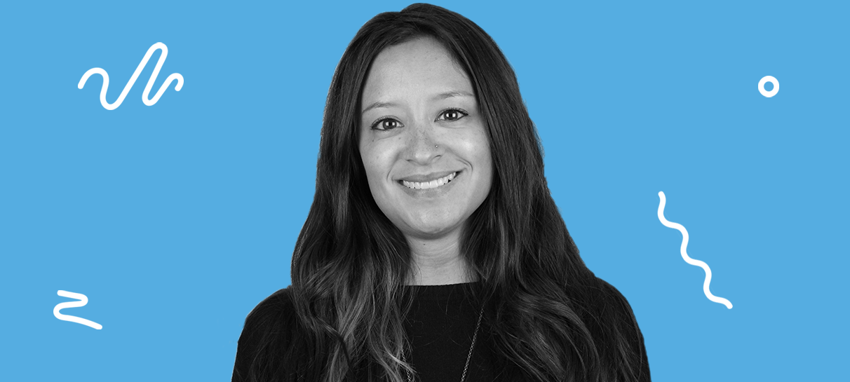 Meet the Team Amy Polacsek