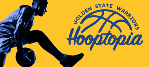 Event Spotlight: Warriors Hooptopia