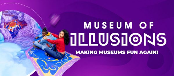 Event Spotlight: Museum of Illusions