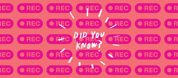 Did You Know Pre-Recorded Content