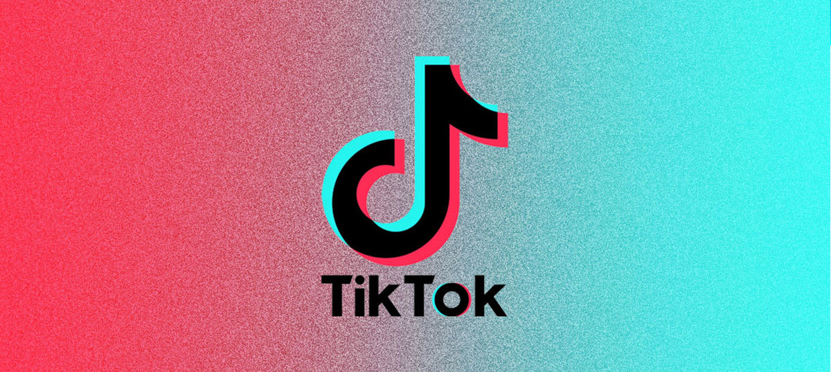 TikTok platform logo